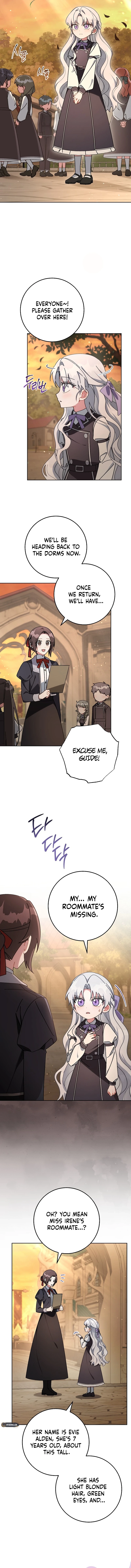 Can I Cry Now? Chapter 8 Page 6